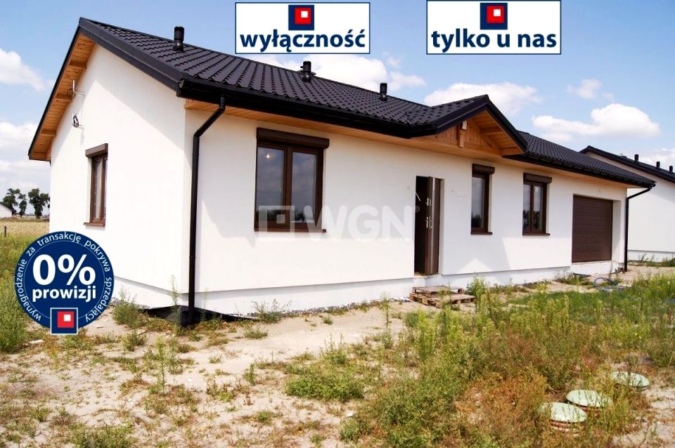 Dom Słońsko sprzedaż