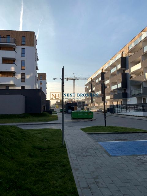 Mieszkanie Kraków
