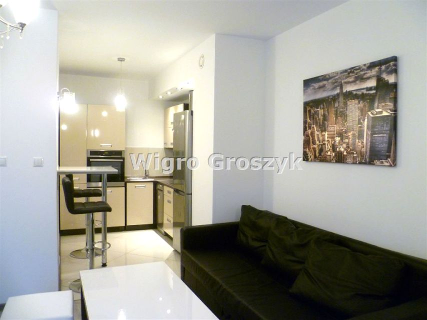 Mieszkanie Warszawa