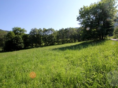 Działka budowlana Droszków