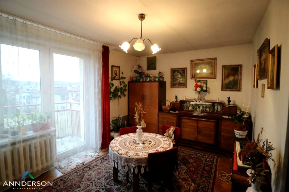 Mieszkanie Kraków