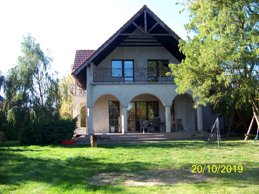 Dom Jakubowice Konińskie