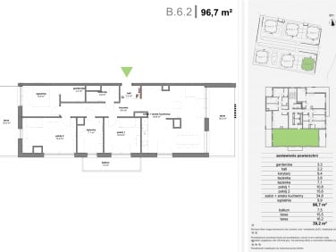 Mieszkanie apartamentowiec Katowice