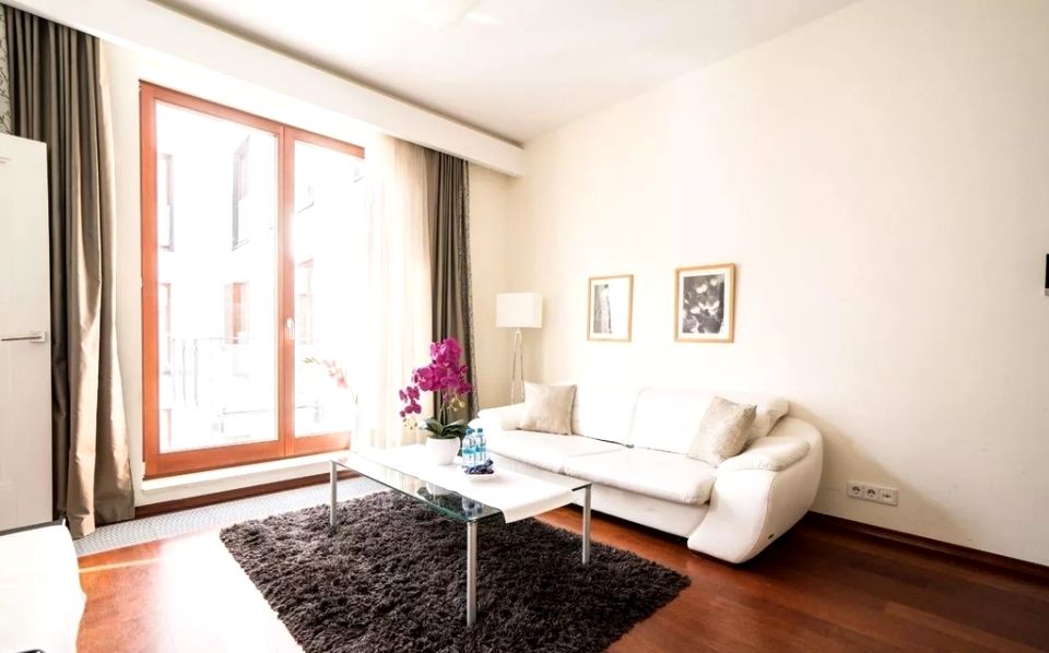 Mieszkanie apartamentowiec Warszawa