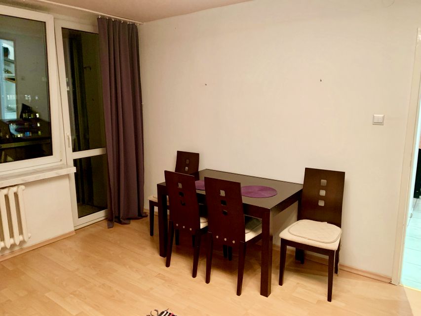 Mieszkanie Warszawa