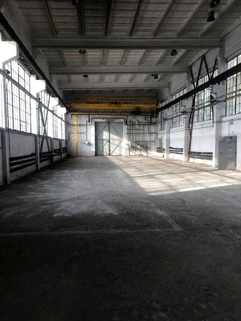 Budynek użytkowy Gliwice