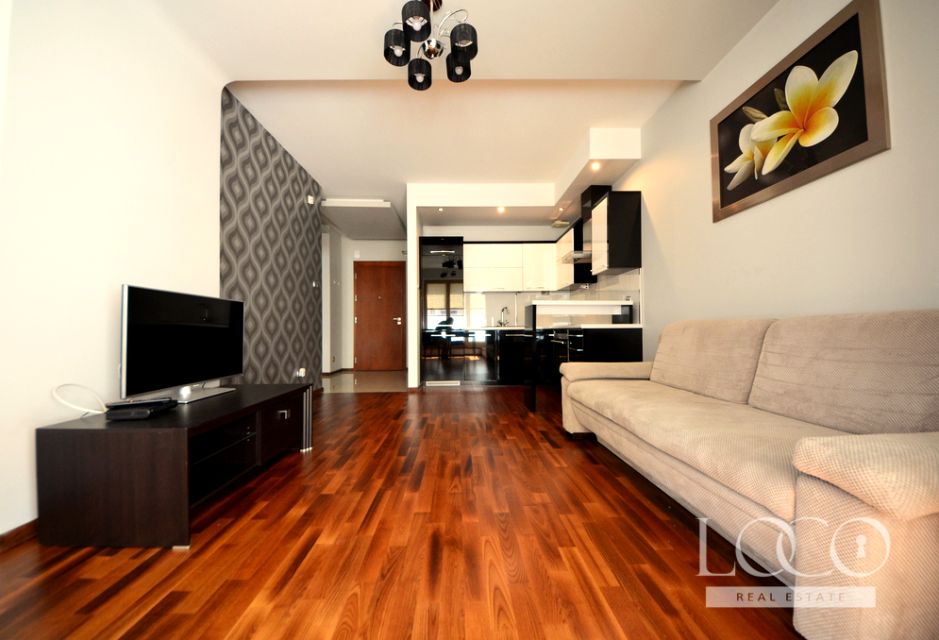 Mieszkanie apartamentowiec wynajem