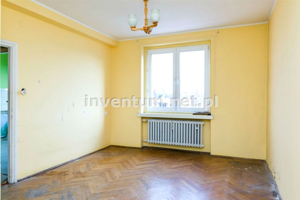 Mieszkanie blok mieszkalny Poznań