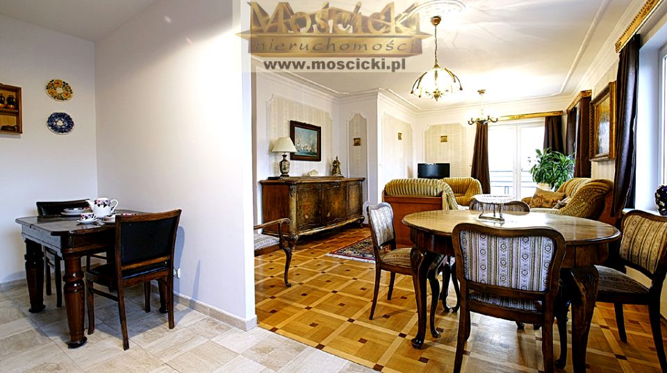 Mieszkanie apartamentowiec Warszawa