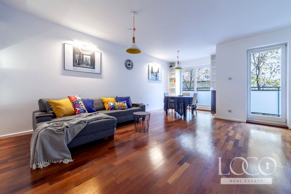 Mieszkanie Warszawa wynajem