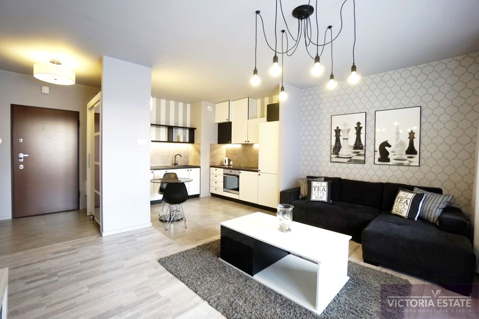 Mieszkanie apartamentowiec Kraków