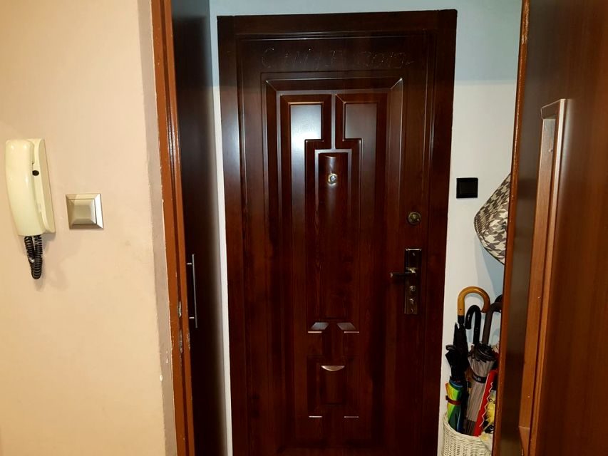 Mieszkanie blok mieszkalny Poznań