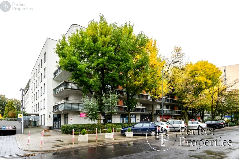 Mieszkanie Warszawa