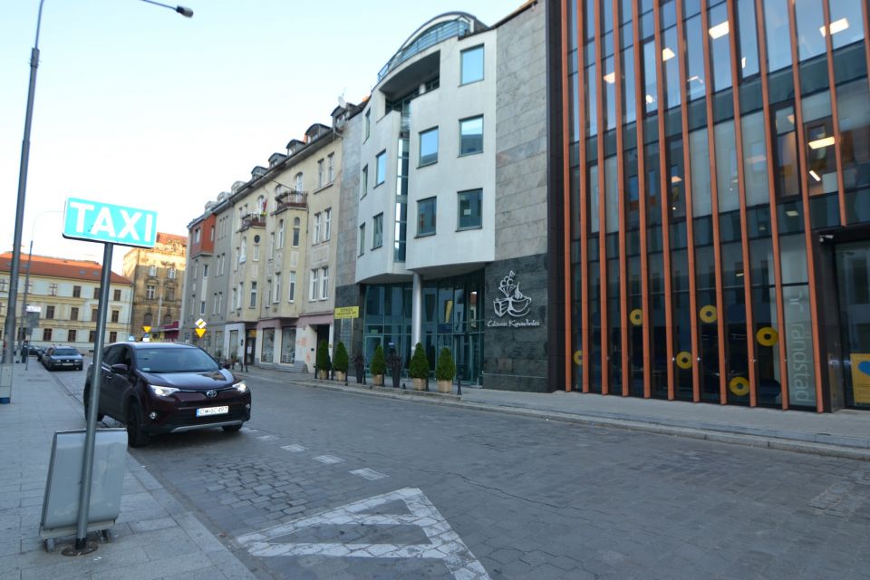 Tichy - powierzchnie biurowe na wynajem