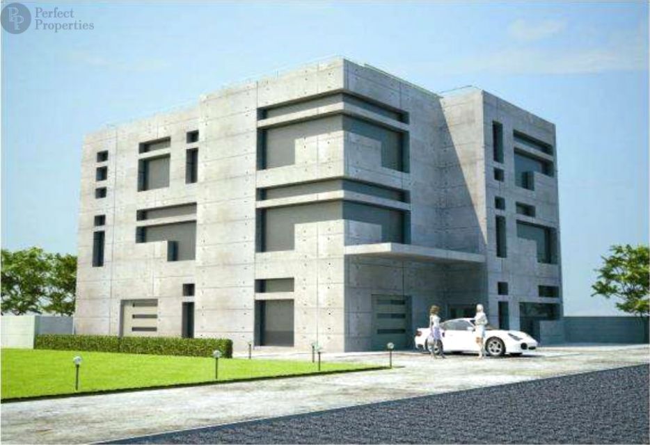 Działka usługowa Warszawa