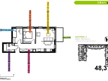 Mieszkanie apartamentowiec Katowice