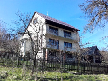 Dom Kocierz Moszczanicki