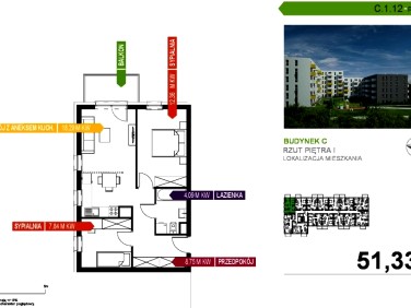 Mieszkanie apartamentowiec Katowice