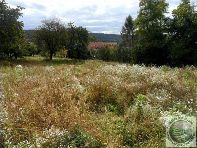 Działka budowlana Więckowice