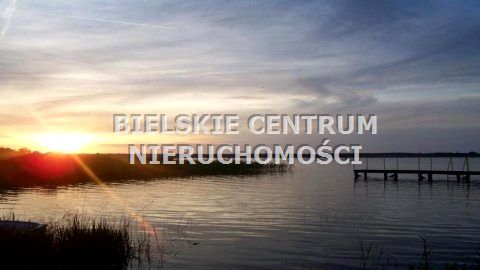 Działka budowlana Łącko
