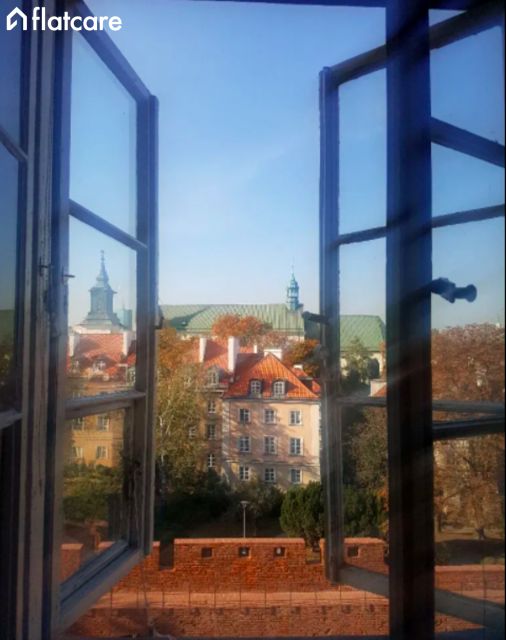 Mieszkanie Warszawa