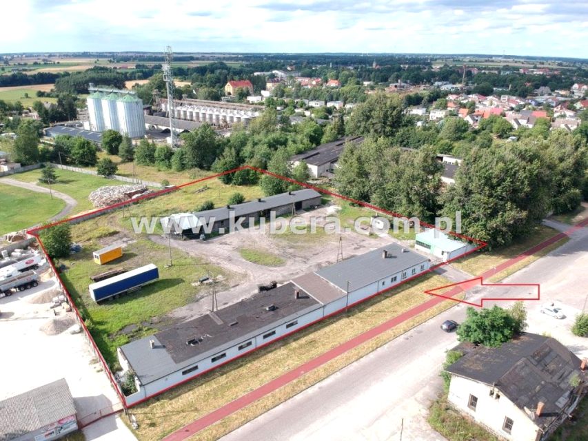 Budynek użytkowy Krajenka