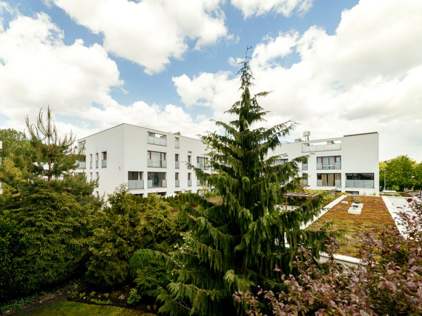Mieszkanie Warszawa