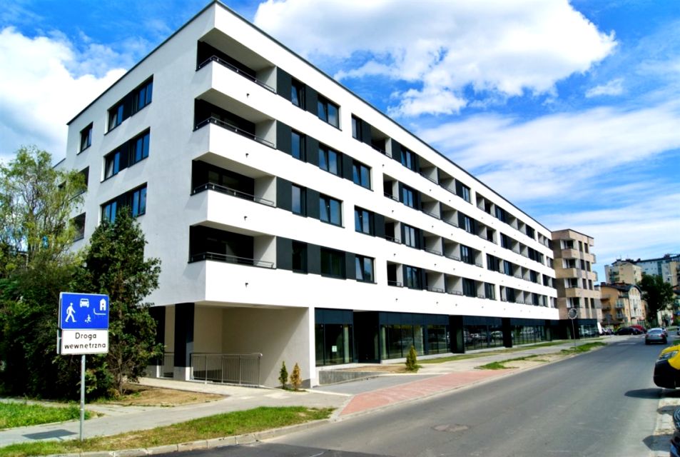 Mieszkanie Kraków