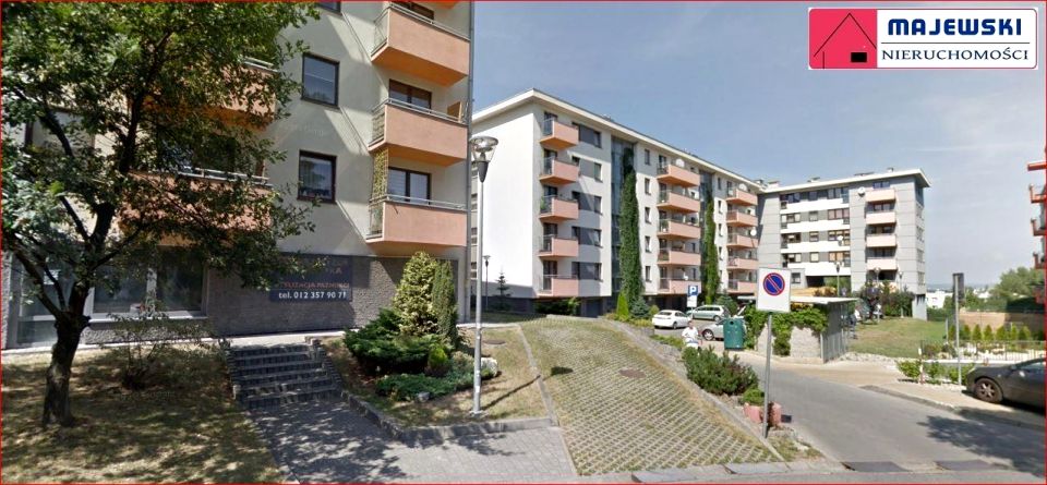 Mieszkanie Kraków