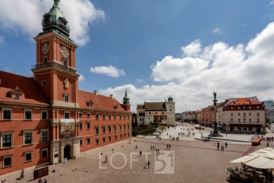 Mieszkanie Warszawa