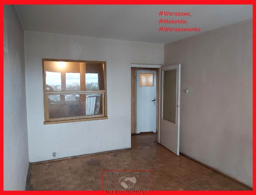 Mieszkanie Warszawa