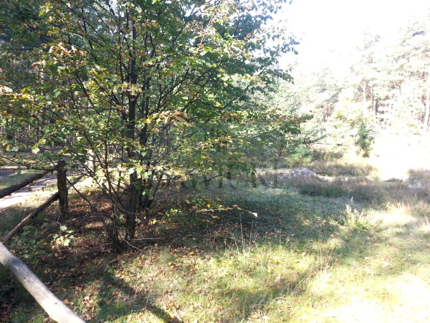 Działka Emów
