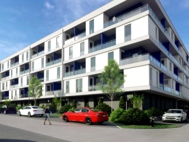 Mieszkanie apartamentowiec sprzedaż