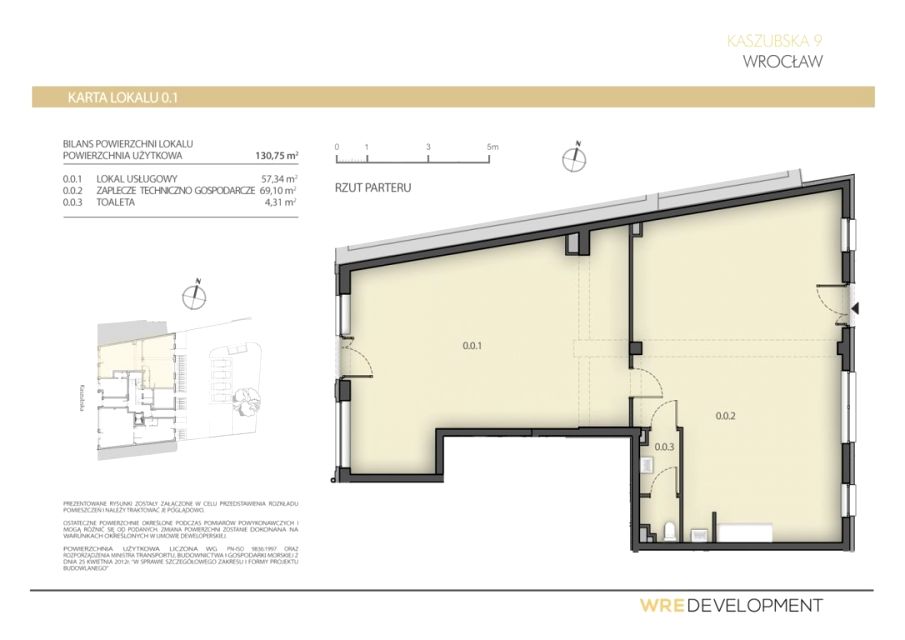 Lokal Wrocław wynajem