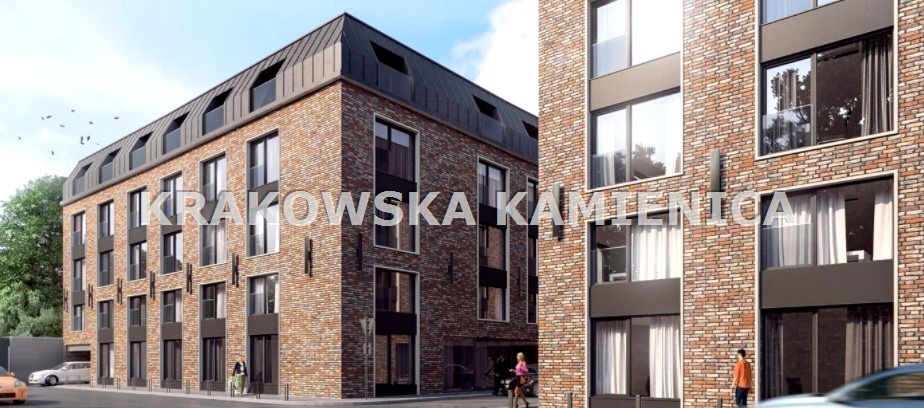 Mieszkanie apartamentowiec Kraków