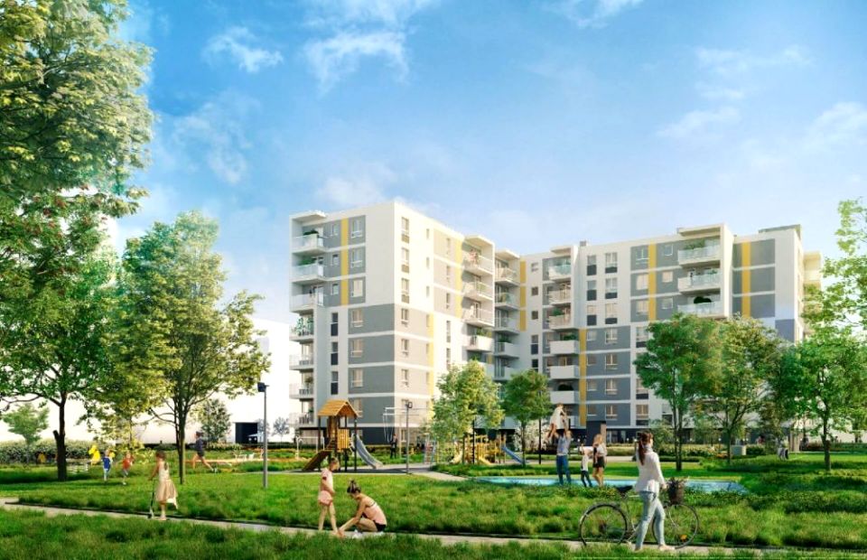 Mieszkanie Warszawa