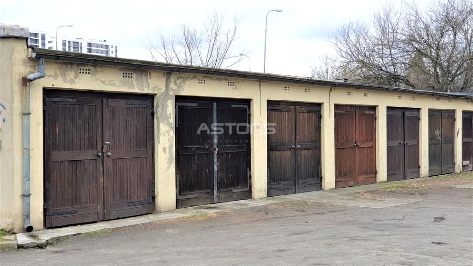 Budynek użytkowy Poznań