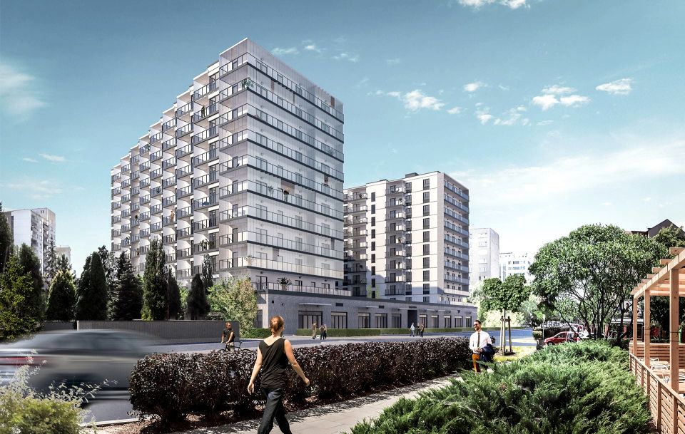 Mieszkanie Warszawa
