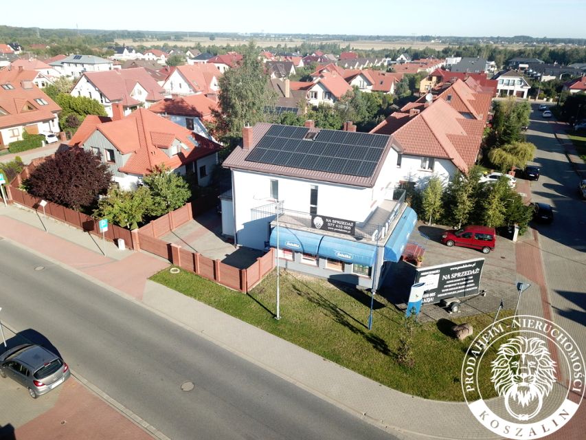 Dom Koszalin