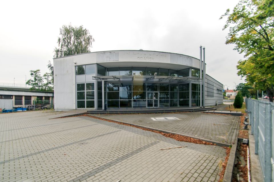 Budynek użytkowy Gdańsk