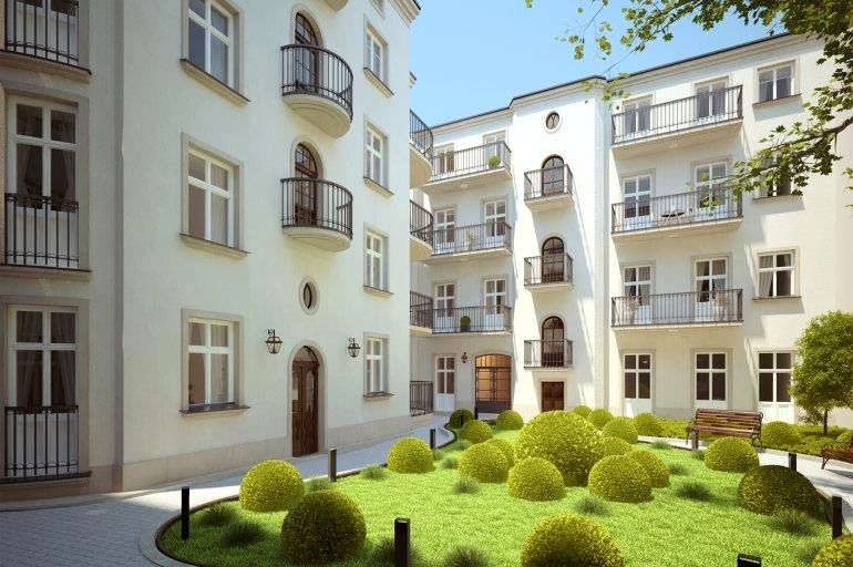 Mieszkanie Kraków