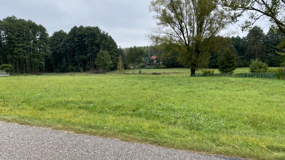 Działka Wola Drzewiecka