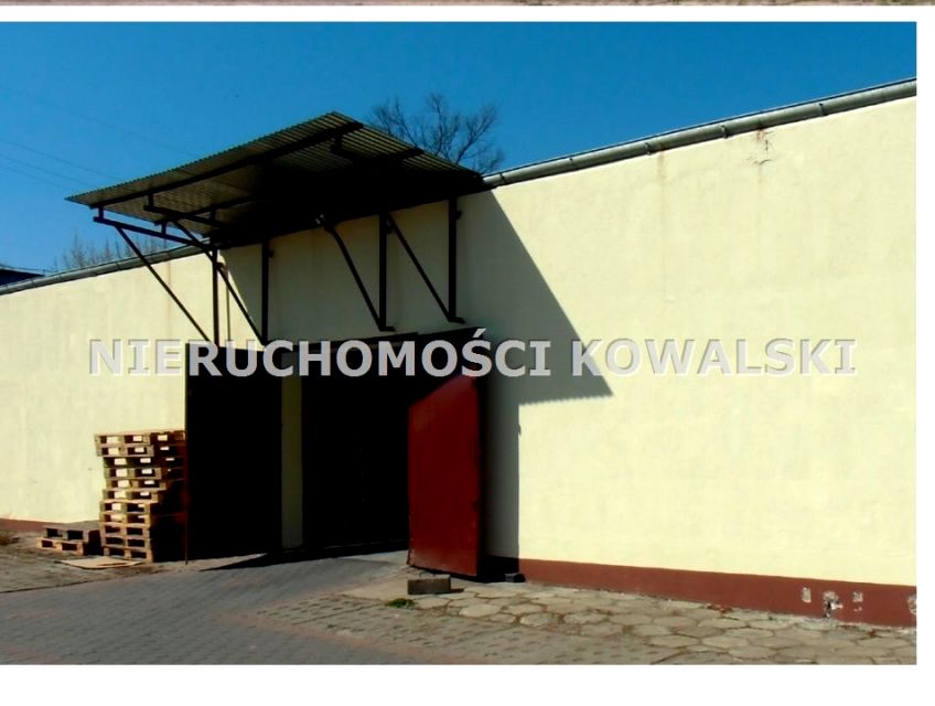 Budynek użytkowy Bydgoszcz