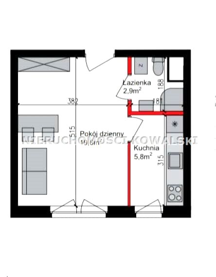 Mieszkanie Bydgoszcz