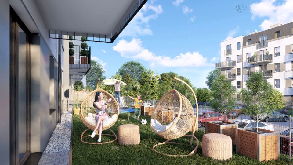 Mieszkanie blok mieszkalny sprzedaż