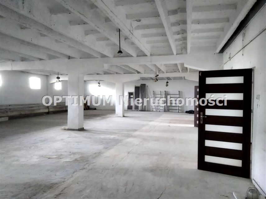 Budynek użytkowy Bydgoszcz