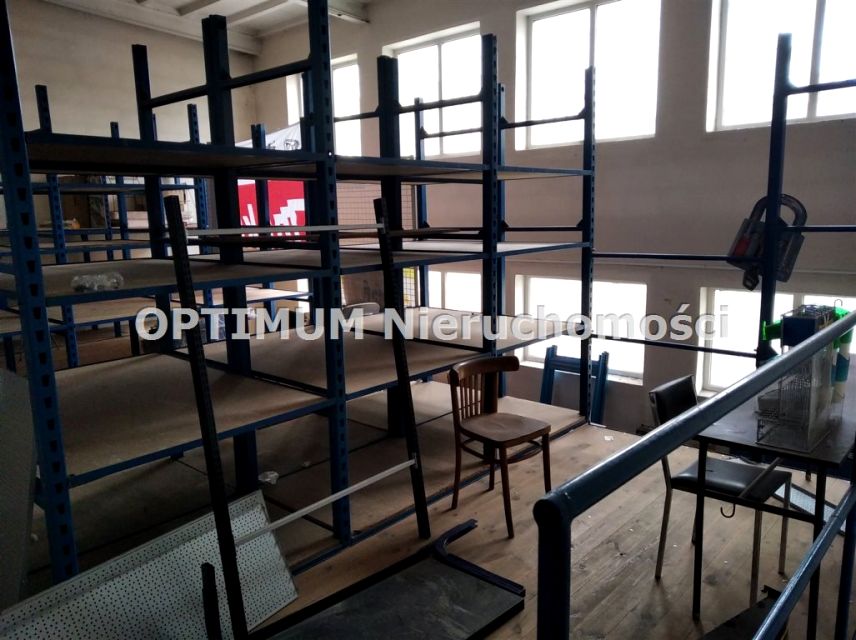 Budynek użytkowy Bydgoszcz