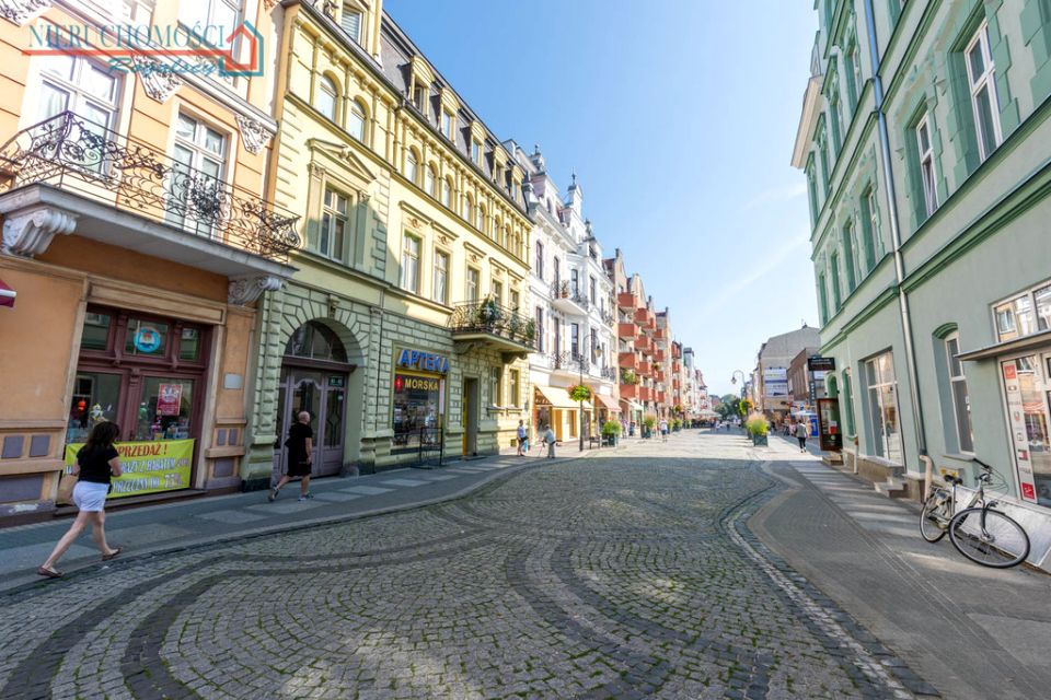 Mieszkanie Świnoujście