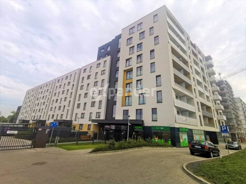 Mieszkanie Kraków