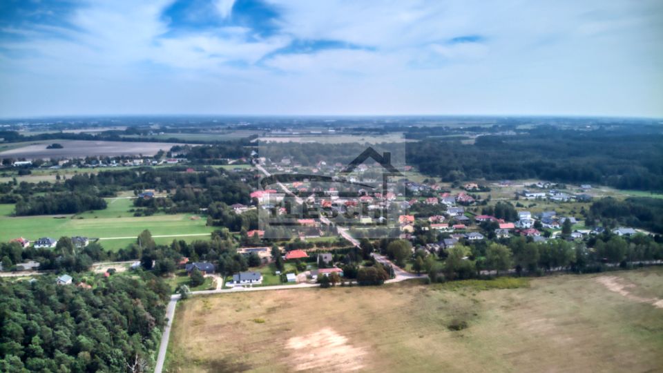 Działka budowlana Młochów sprzedam